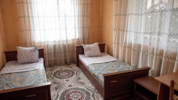 Комната гостевого дома в поселке Сатты Алматинской области - Sputnik Қазақстан