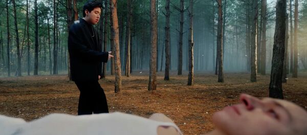 M’Dee выпустил новый клип - Sputnik Казахстан