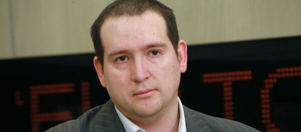 Михаил Нейжмаков - Sputnik Казахстан