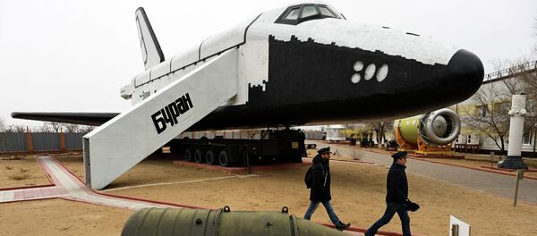 Космический корабль Буран - Sputnik Казахстан