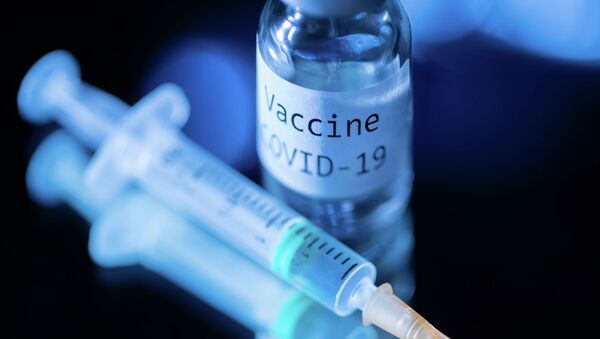 Вакцина от коронавируса, иллюстративное фото  - Sputnik Қазақстан