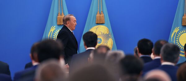 Нурсултан Назарбаев - Sputnik Қазақстан