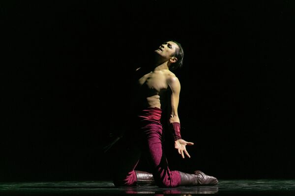 В театре Астана Балет прошла премьера балета Султан Бейбарс - Sputnik Казахстан