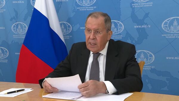 Лавров обвинил США в подлости по отношению к Сирии  - Sputnik Казахстан