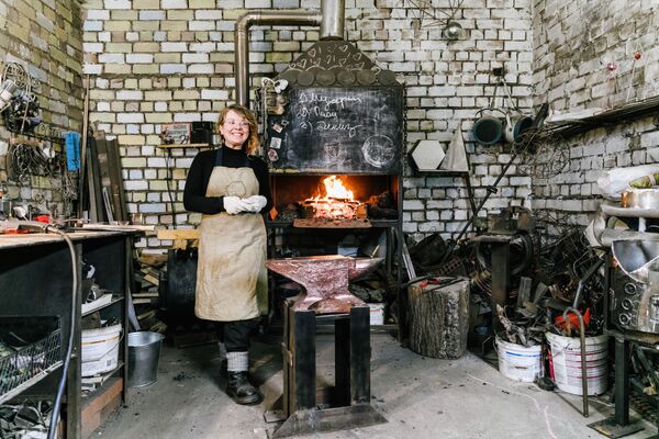 Купить Красильный цех, пилорама, кузня, гараж в гп Ушачи, площадью м²