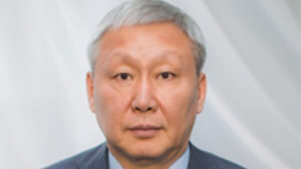 Депутат Аркадий Ни - Sputnik Казахстан