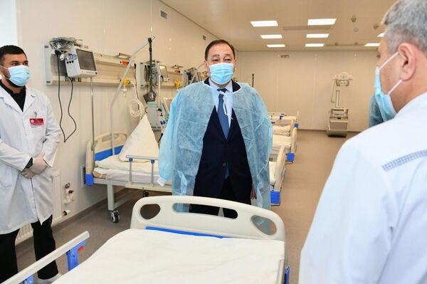 Завершена вторая фаза клинических исследований казахстанской вакцины от COVID-19 - Sputnik Казахстан