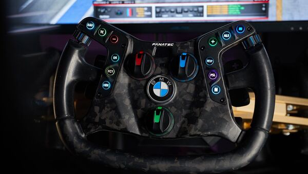 Каким образом будут связаны видеоигры и новые BMW? - Sputnik Казахстан