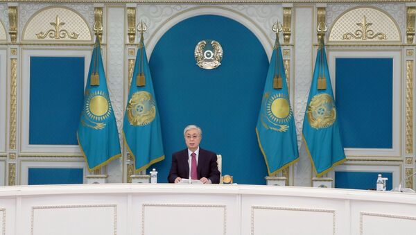 Токаев провел заседание Высшего совета по реформам - Sputnik Қазақстан
