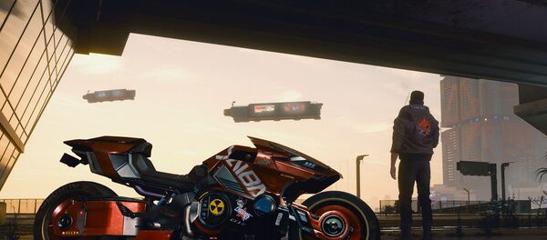 Самая ожидаемая игра последних восьми лет «Киберпанк-2077». Что за фрукт  - Sputnik Казахстан