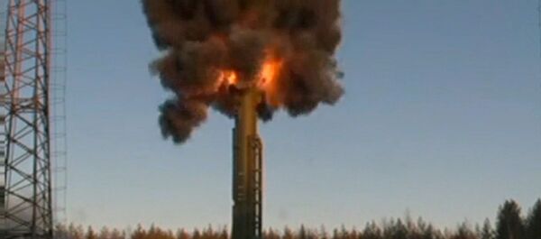 Тренировки по управлению стратегическими силами Тренировки по управлению стратегическими силами - Sputnik Қазақстан