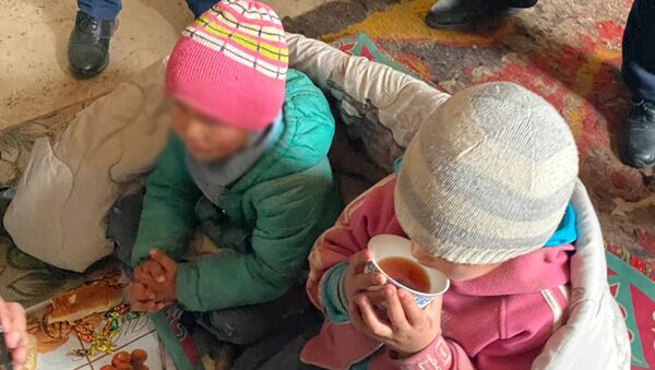Два мальчика нашлись спустя сутки поисков в Туркестанской области - Sputnik Қазақстан