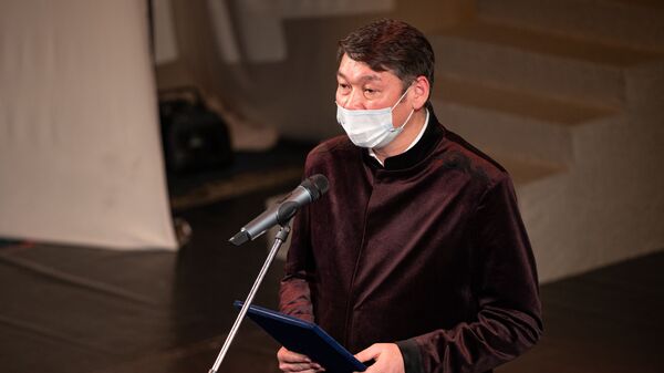 Димаш Кудайберген выступил музыкальным советником спектакля Абай - Тогжан Димаш Кудайберген выступил музыкальным советником спектакля Абай - Тогжан - Sputnik Казахстан