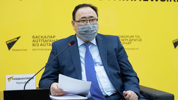 Столичный филиал Фонда медстрахования выделил 18 миллиардов тенге на борьбу с COVID - Sputnik Казахстан