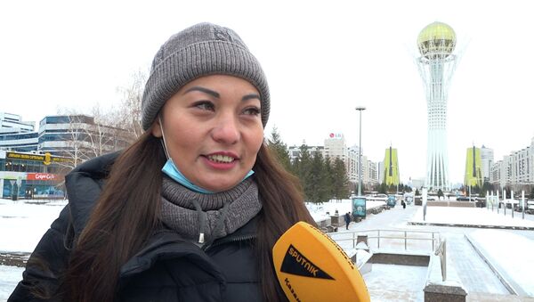 Свобода выбора и хорошая экология: что для казахстанцев значит независимость  - Sputnik Казахстан