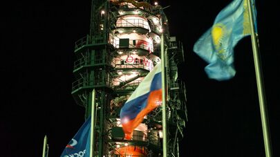 Космодром Байконур