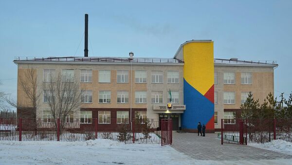 Школу на 250 мест открыли в Павлодарской области - Sputnik Казахстан