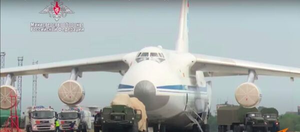 Почему США боятся российских С-400, купленных Турцией? - видео - Sputnik Казахстан