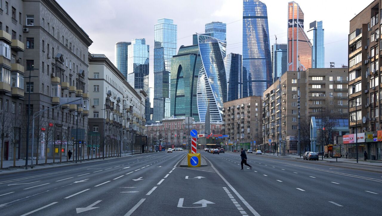 Дорогомиловская Улица Фото