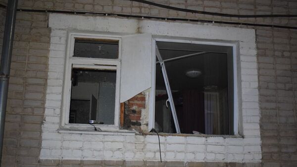 Последствия взрыва газового баллона в многоэтажке в Кокшетау - Sputnik Казахстан