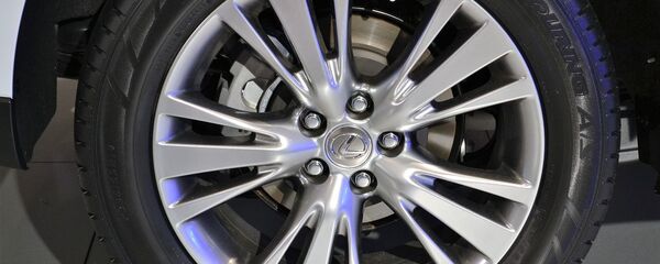 Lexus - Sputnik Казахстан