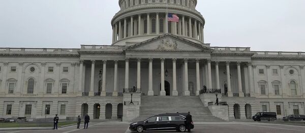 АҚШ Ресейге жаңа санкциялар салды - Sputnik Қазақстан