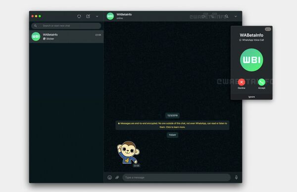 Вести социальных сетей: чем нас порадует WhatsApp? Вести социальных сетей: чем нас порадует WhatsApp? - Sputnik Казахстан