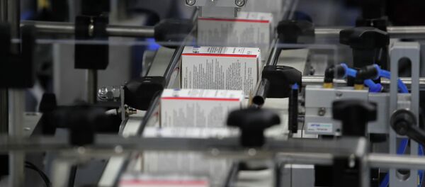 Спутник V вакцинасының өндірісі - Sputnik Қазақстан