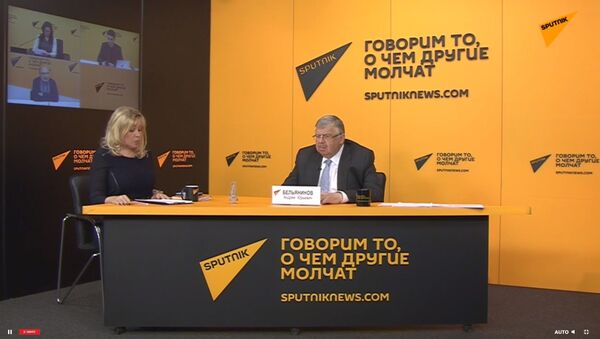 СПУТНИК_LIVE: Евразия перед новыми вызовами 2021 года - Sputnik Казахстан
