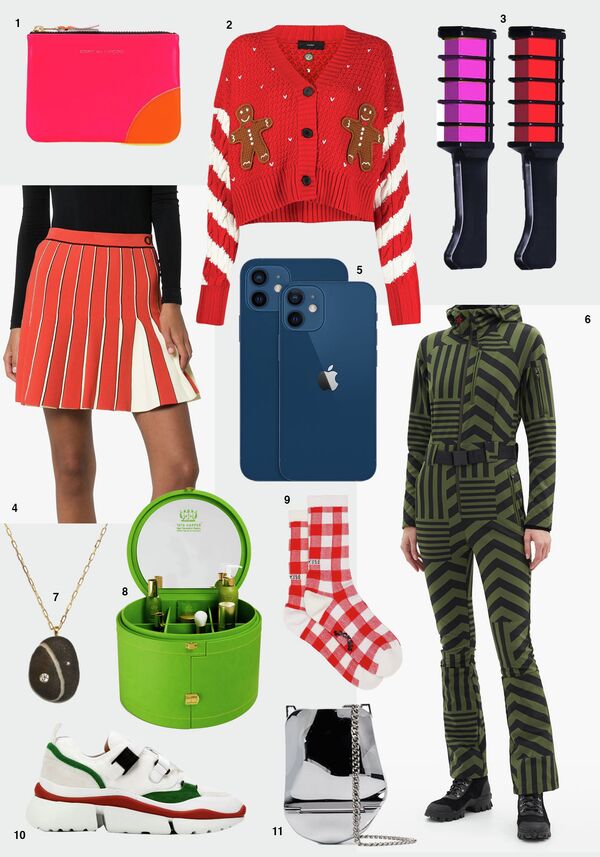 Успеть до Нового года: гид по подаркам  - Sputnik Казахстан