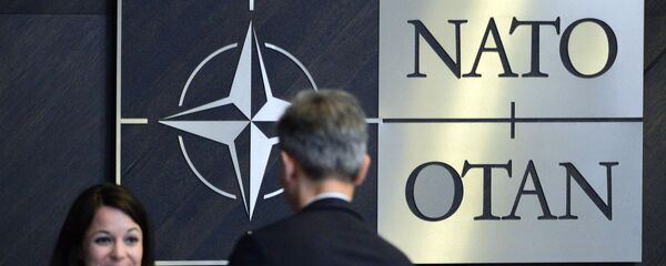 Эмблема НАТО  - Sputnik Қазақстан