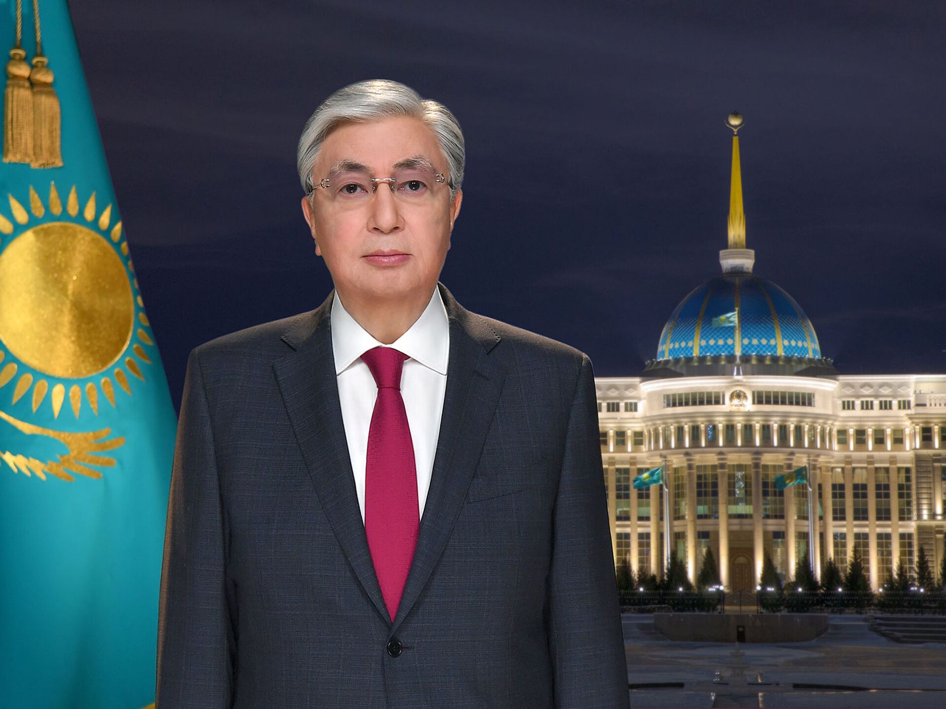 Как зовут 1 президента. Президента Казахстана Касым-Жомарта Токаева. Касым-Жомарт Кемелевич Токаев 2022.