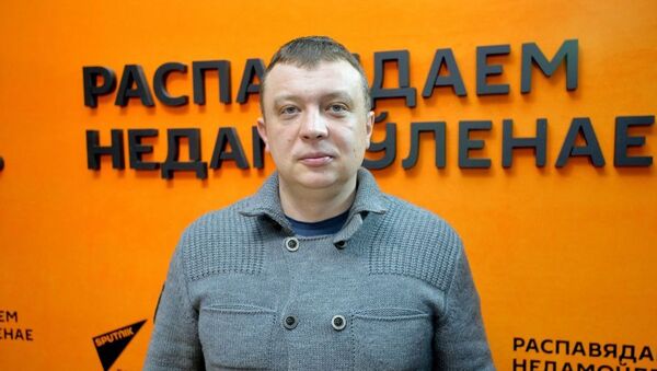 Шеф-редактор проекта Союзный нарратив 2050 Семен Уралов - Sputnik Казахстан