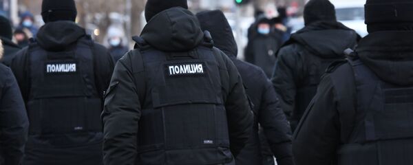 Митинг в день выборов в Нур-Султане Митинг в день выборов в Нур-Султане - Sputnik Казахстан