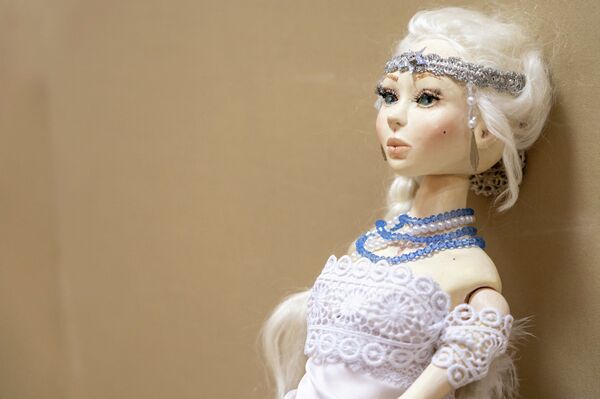 Ангелы, которые исполняют желания: необычных кукол продадут с аукциона в Алматы - Sputnik Казахстан