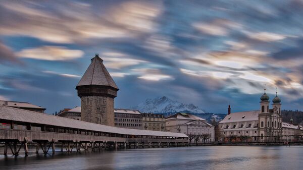 Люцерн, Швейцария - Sputnik Қазақстан