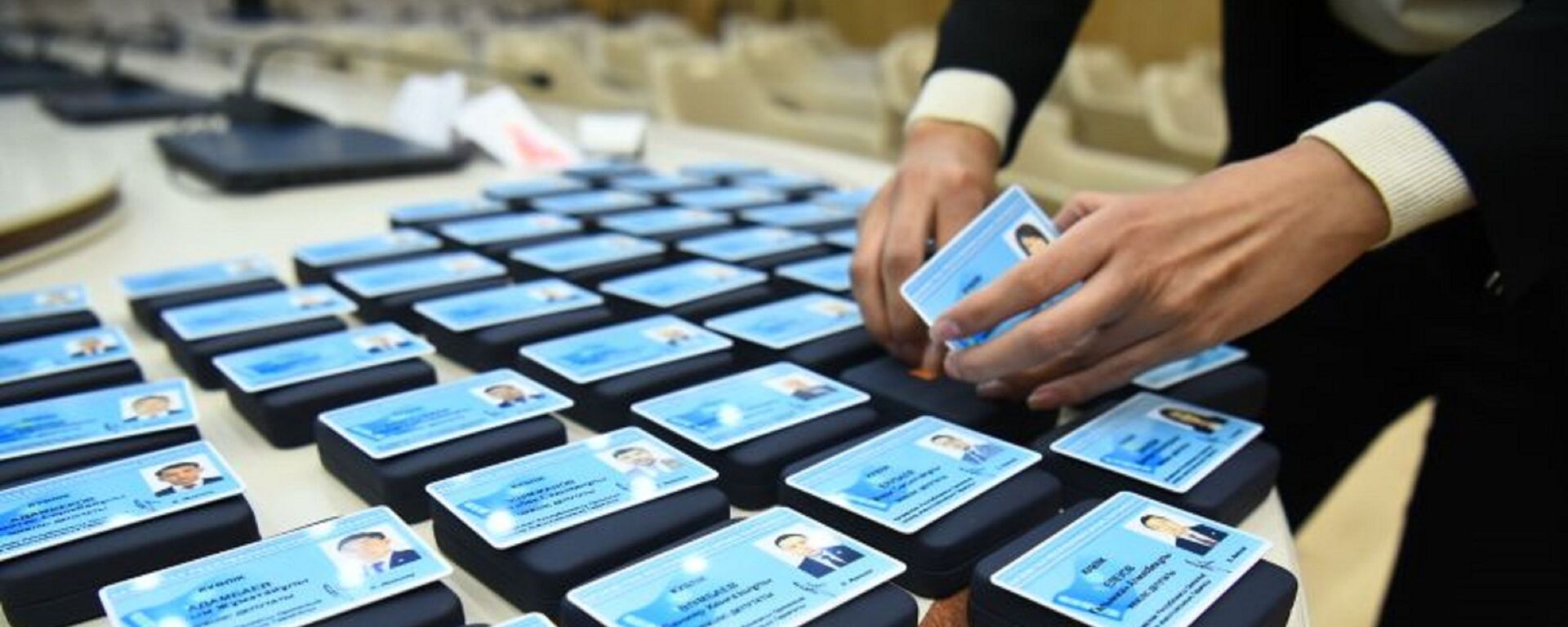 Депутатские мандаты Депутатские мандаты - Sputnik Қазақстан, 1920, 30.06.2021