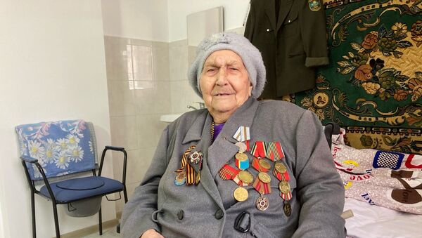 Ветеран Мария Целуева прошла всю войну в качестве летчицы-разведчицы. Самолет для своего первого самостоятельного вылета она угнала - Sputnik Казахстан
