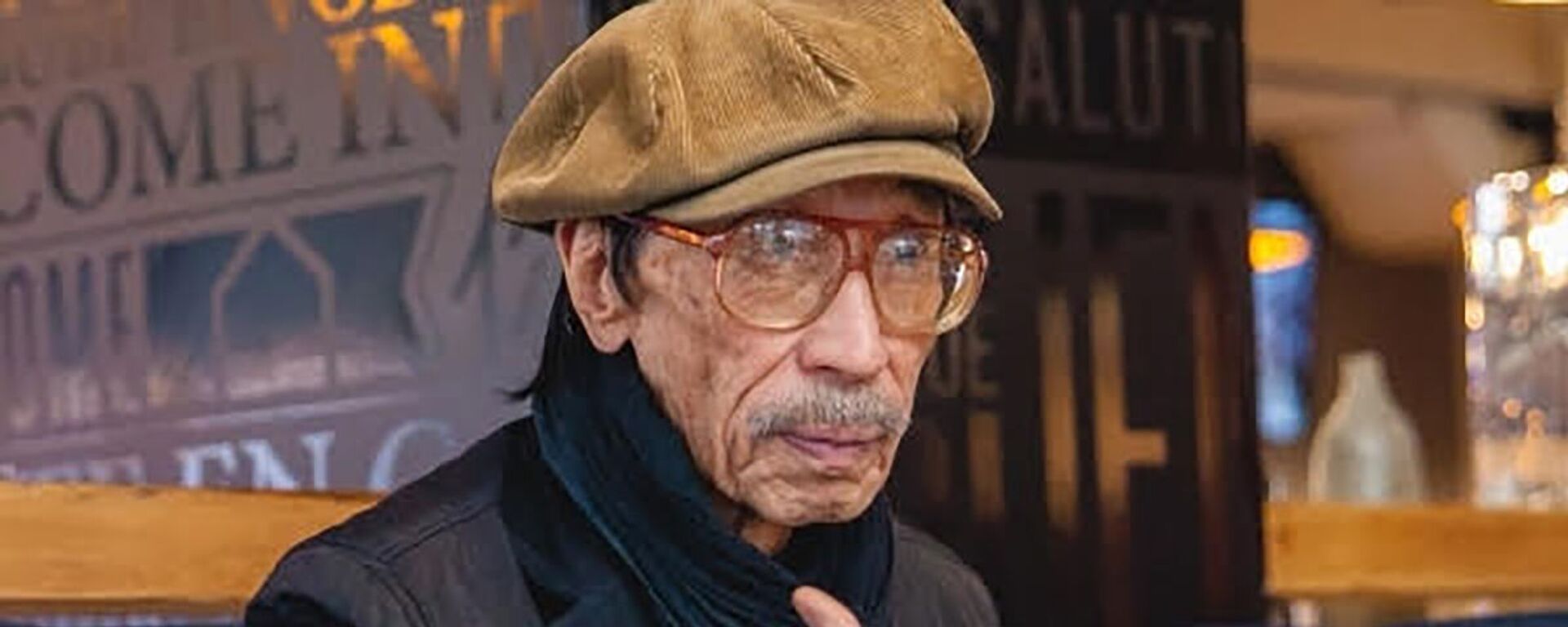 Режиссер Сатыбалды Нарымбетов Режиссер Сатыбалды Нарымбетов - Sputnik Қазақстан, 1920, 10.07.2021