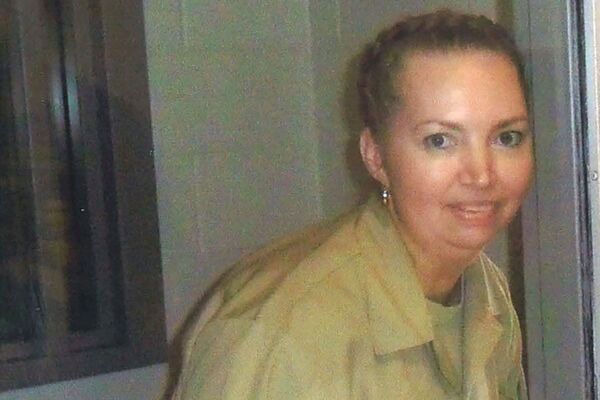 Лиза Монтгомери, казненная в США за особо жестокое убийство беременной женщины - Sputnik Казахстан
