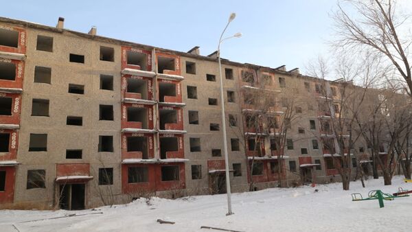 Поселок РТИ в Сарани будут возрождать - Sputnik Казахстан