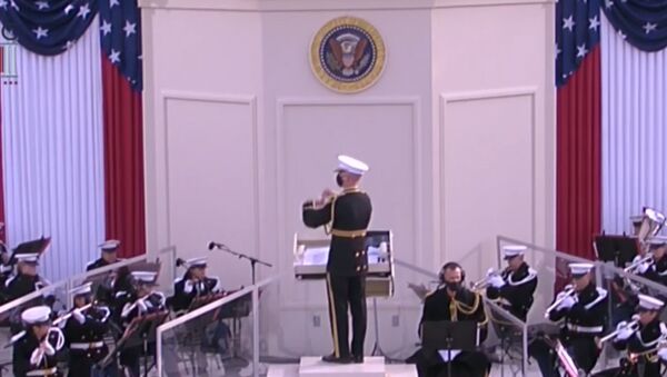 Церемония инаугурации 46-го президента США Джо Байдена - Sputnik Казахстан