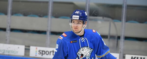 Кирилл Панюков Кирилл Панюков - Sputnik Казахстан