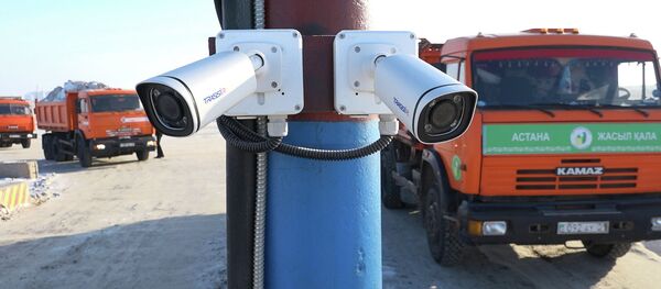 Меньше мусора - больше снега: новая система на снежном полигоне - Sputnik Казахстан