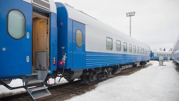 Тулпар получил 100 вагонокомплектов от Тверского вагоностроительного завода - Sputnik Казахстан