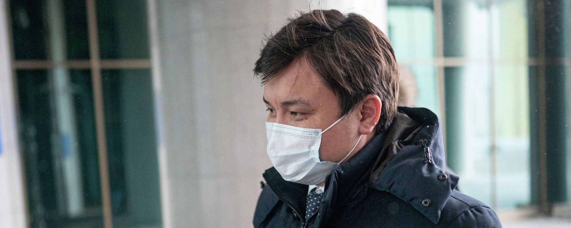 Министр национальной экономики Асет Иргалиев   - Sputnik Казахстан, 1920, 06.01.2022