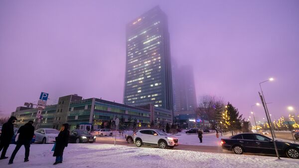 Какой будет погода в Казахстане 31 января Какой будет погода в Казахстане 31 января - Sputnik Казахстан