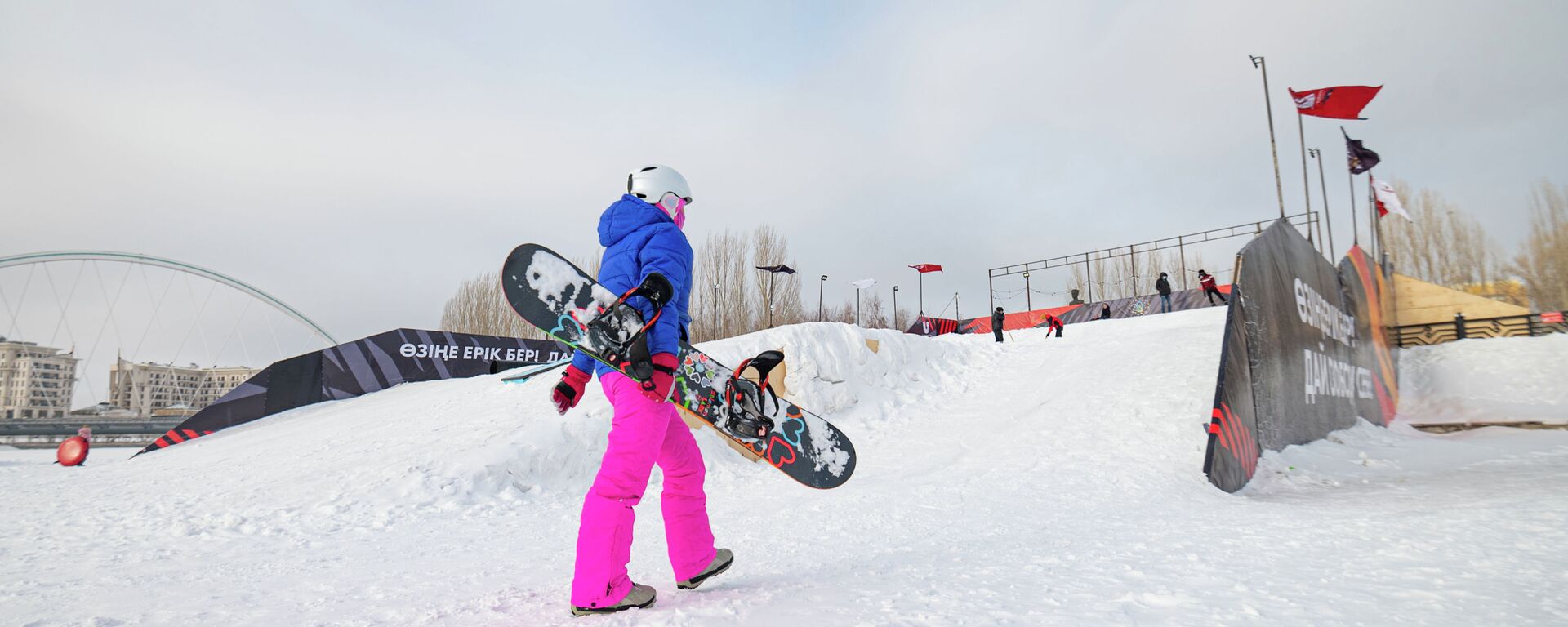 Архивтегі фото  - Sputnik Қазақстан, 1920, 20.12.2025