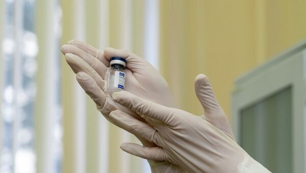 Вакцинация населения против коронавируса в Казахстане - Sputnik Казахстан
