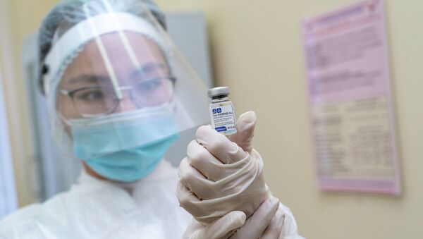 Вакцинация населения против коронавируса в Казахстане - Sputnik Казахстан